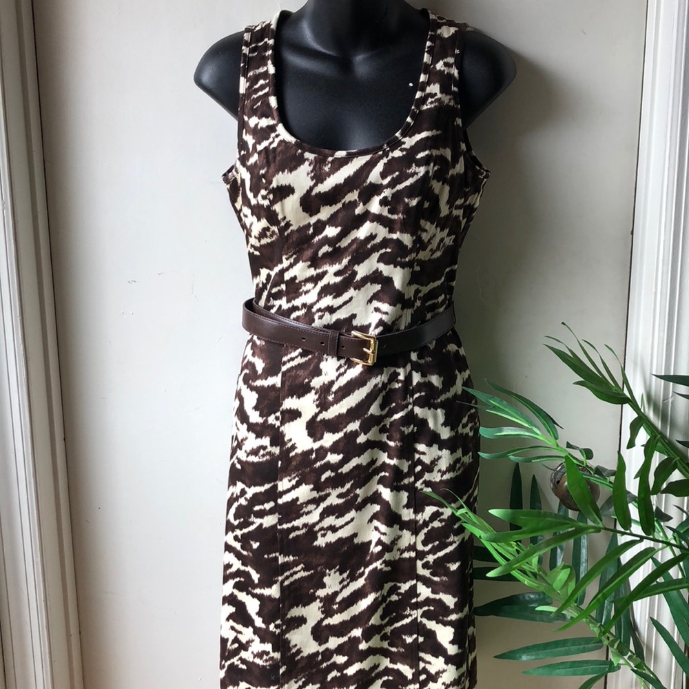 Michael Kors Dress with zipper